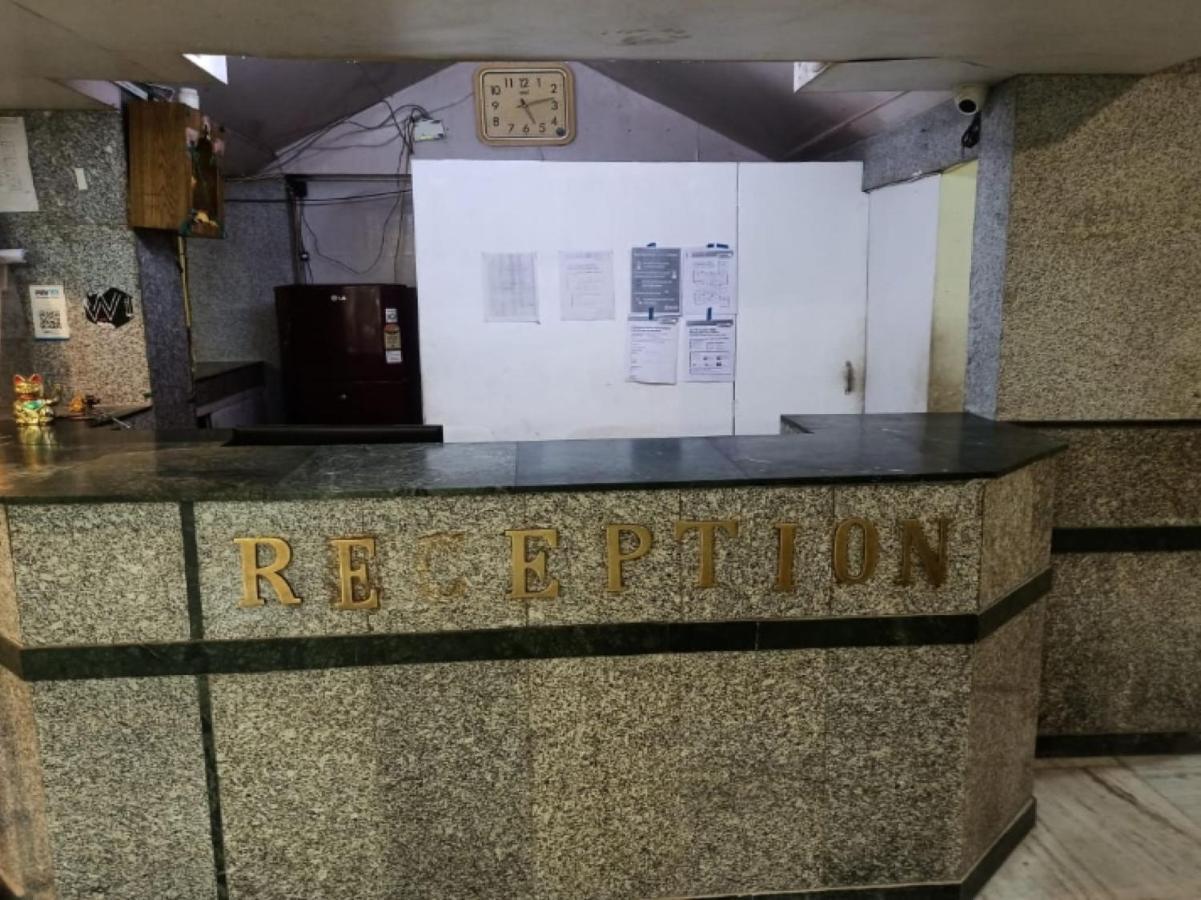 Oyo 80830 Hotel Buddha International Bodh Gaya Ngoại thất bức ảnh