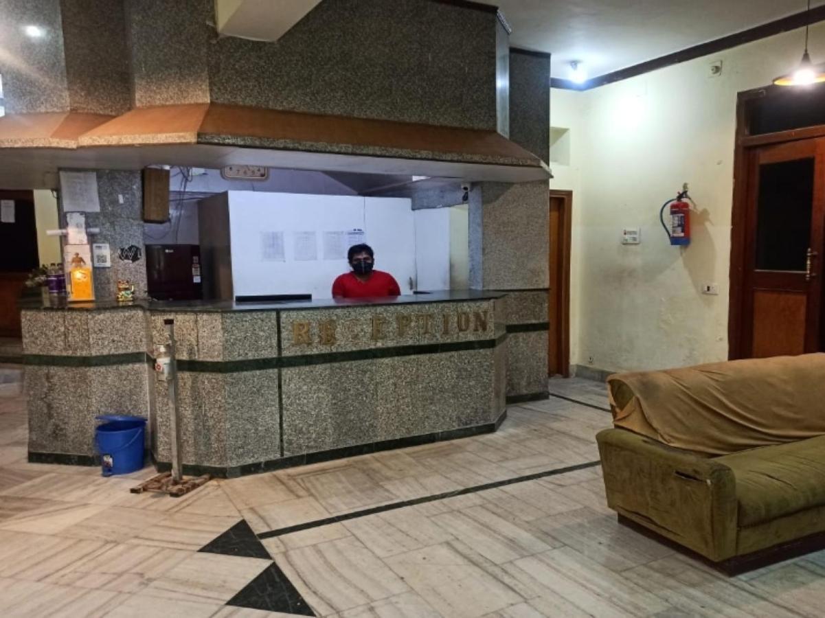 Oyo 80830 Hotel Buddha International Bodh Gaya Ngoại thất bức ảnh