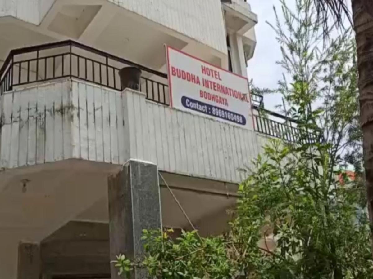 Oyo 80830 Hotel Buddha International Bodh Gaya Ngoại thất bức ảnh