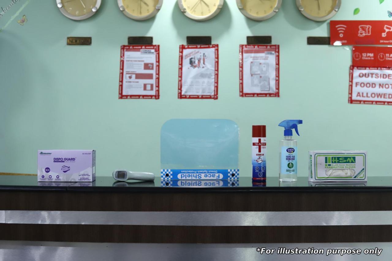 Oyo 80830 Hotel Buddha International Bodh Gaya Ngoại thất bức ảnh