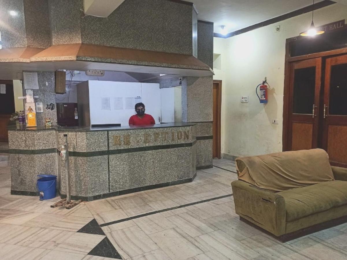 Oyo 80830 Hotel Buddha International Bodh Gaya Ngoại thất bức ảnh
