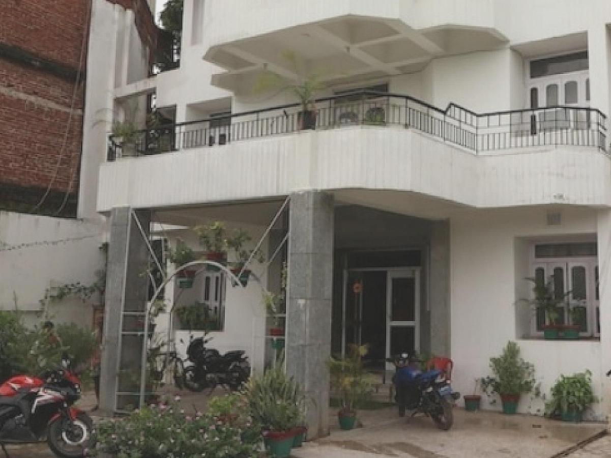Oyo 80830 Hotel Buddha International Bodh Gaya Ngoại thất bức ảnh